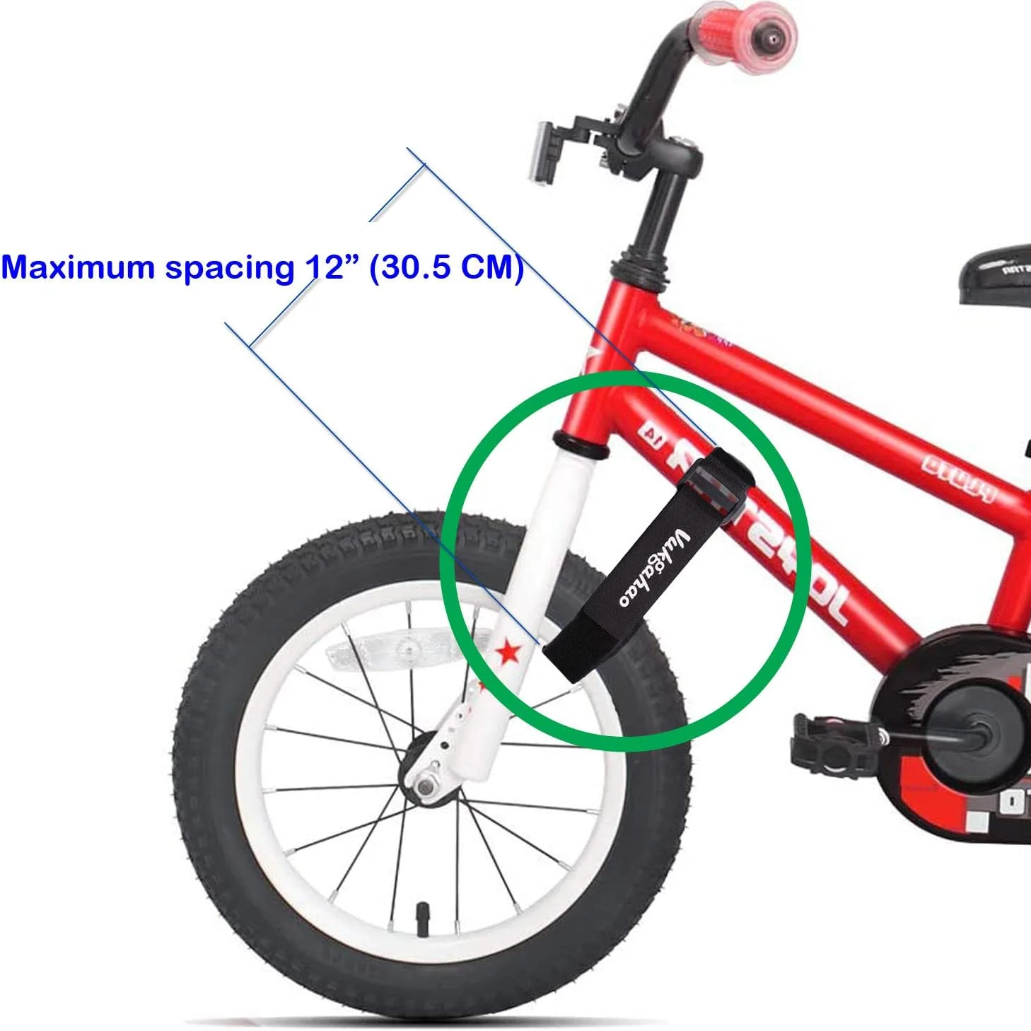 بندهای تثبیت کننده چرخ دوچرخه برای باربند خودرو/باربند صندوق عقب شاسی بلند - بست های قلاب و حلقه قابل تنظیم و متنوع (81x4x) مشکی بندهای تثبیت کننده چرخ دوچرخه برای باربند خودرو/باربند صندوق عقب شاسی بلند - بست های قلاب و حلقه قابل تنظیم و متنوع (81x4x) مشکی