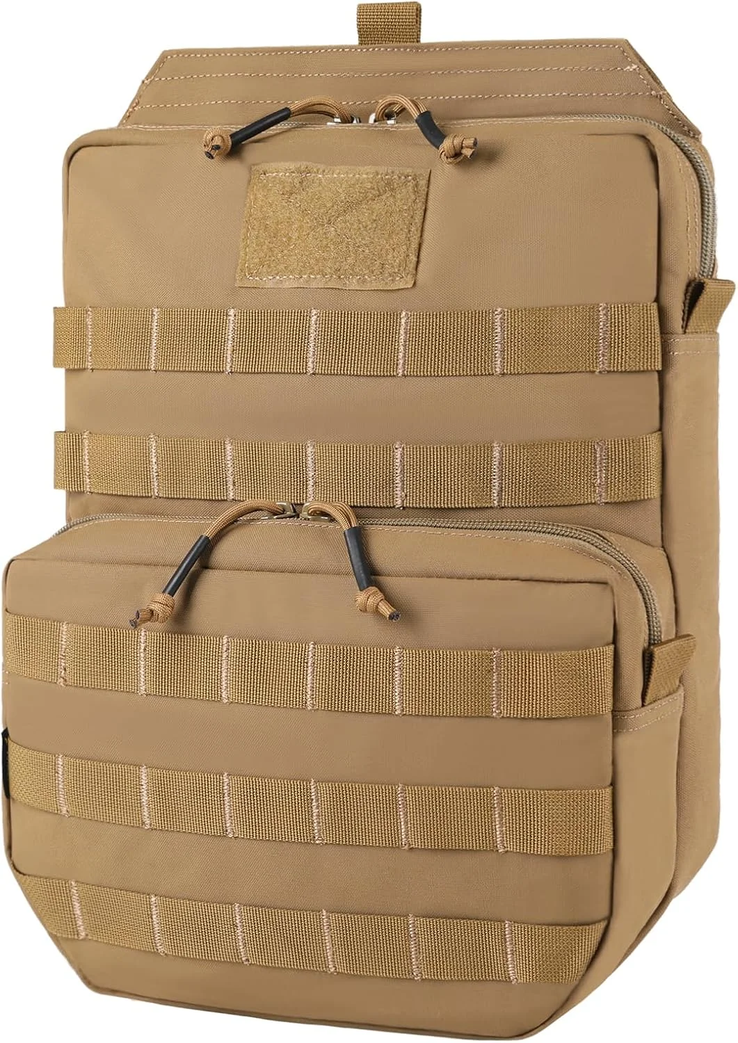 کیف تاکتیکی Molle برای حمل کمل بک 3 لیتری، مناسب جلیقه و کوله پشتی Molle (بدون کمل بک)