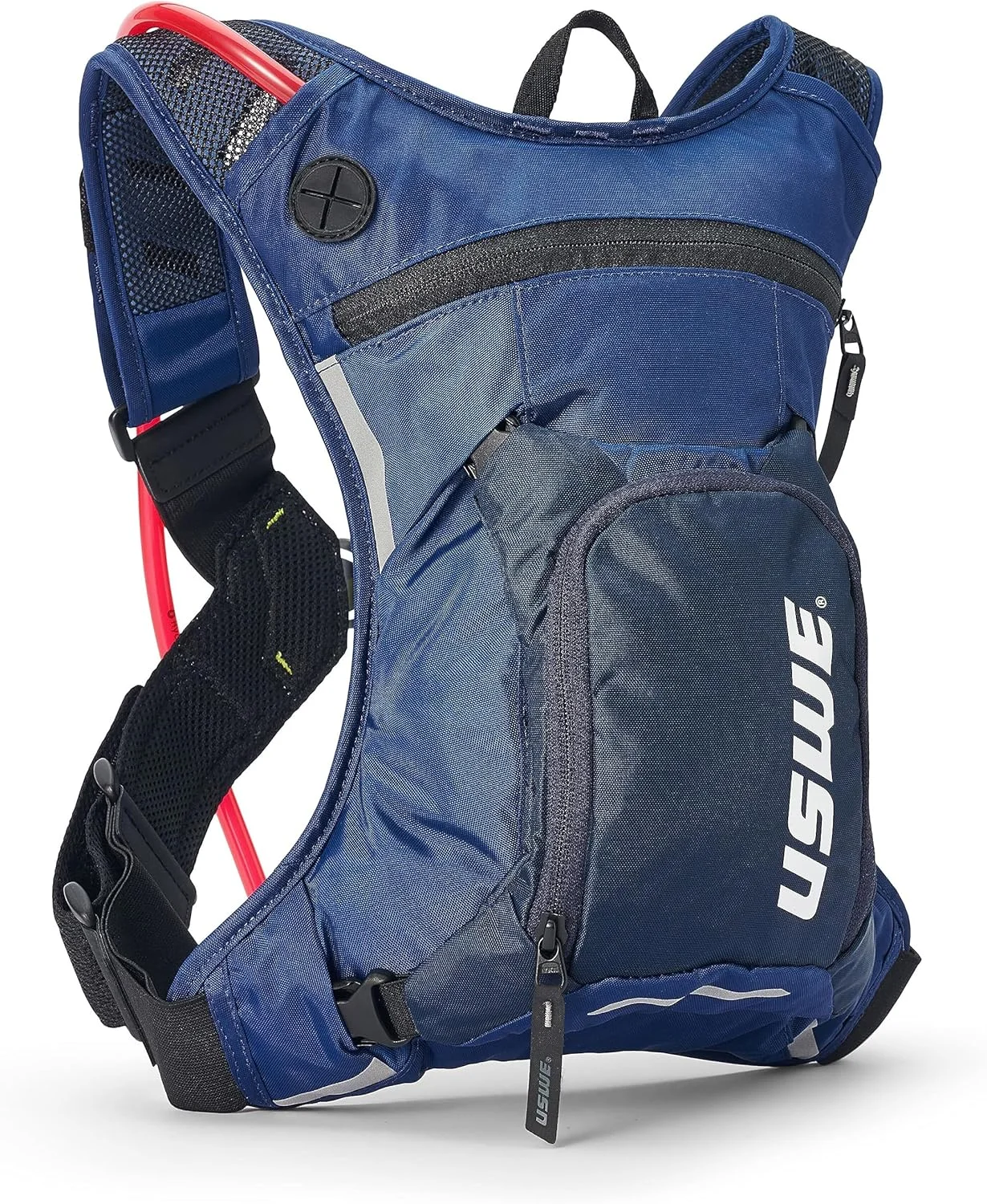 کیف آب USWE Raw - به همراه کمل بک، کوله پشتی با کیفیت بالا و بدون لغزش برای موتور سیکلت های اندورو و آفرود