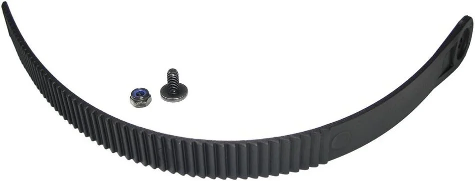 نوار نگهدارنده طوقه تولی، مشکی، سایز واحد