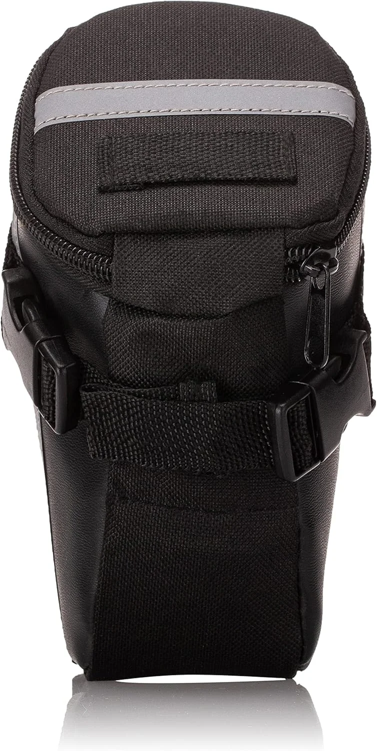 کیف زین دوچرخه اسپارتان، مشکی، مدل SP-9039