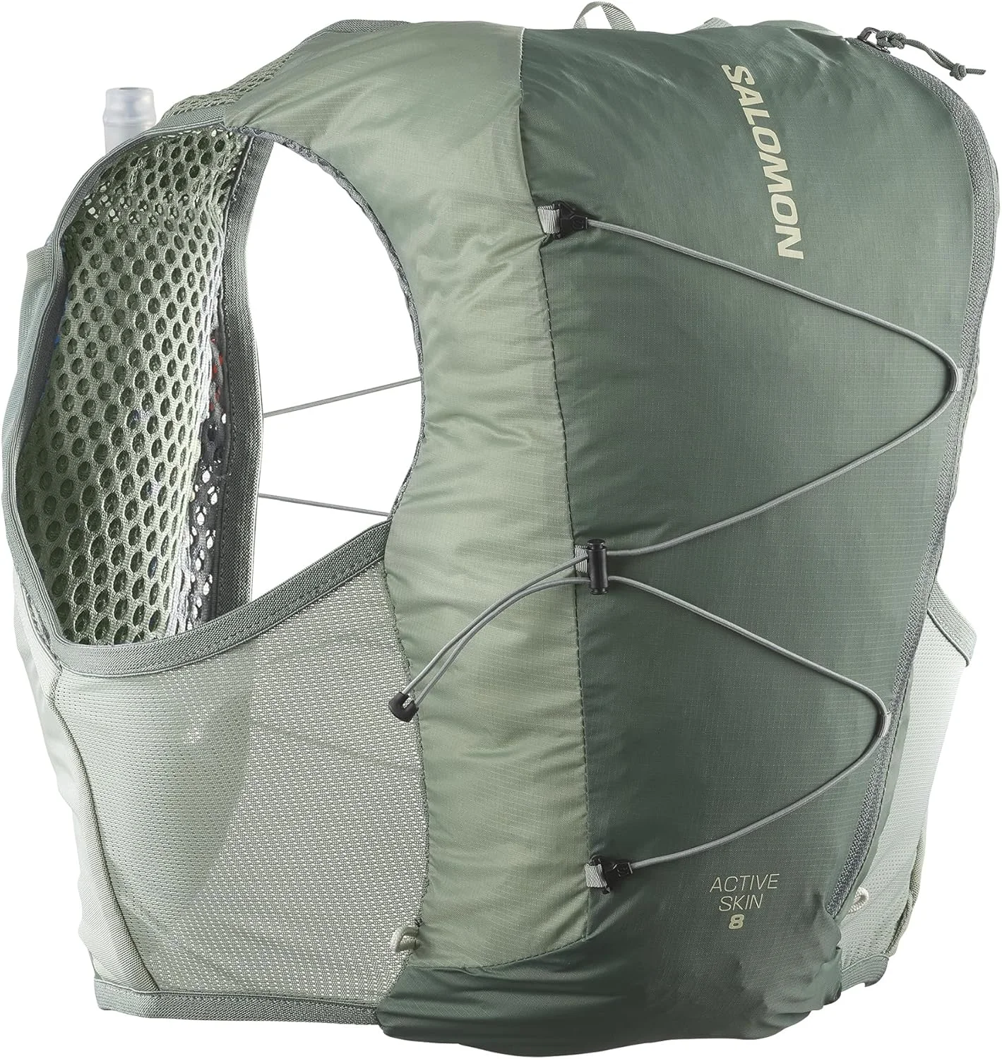 کوله پشتی دویدن سالومون اکتیو اسکین 8، مناسب برای آقایان و بانوان