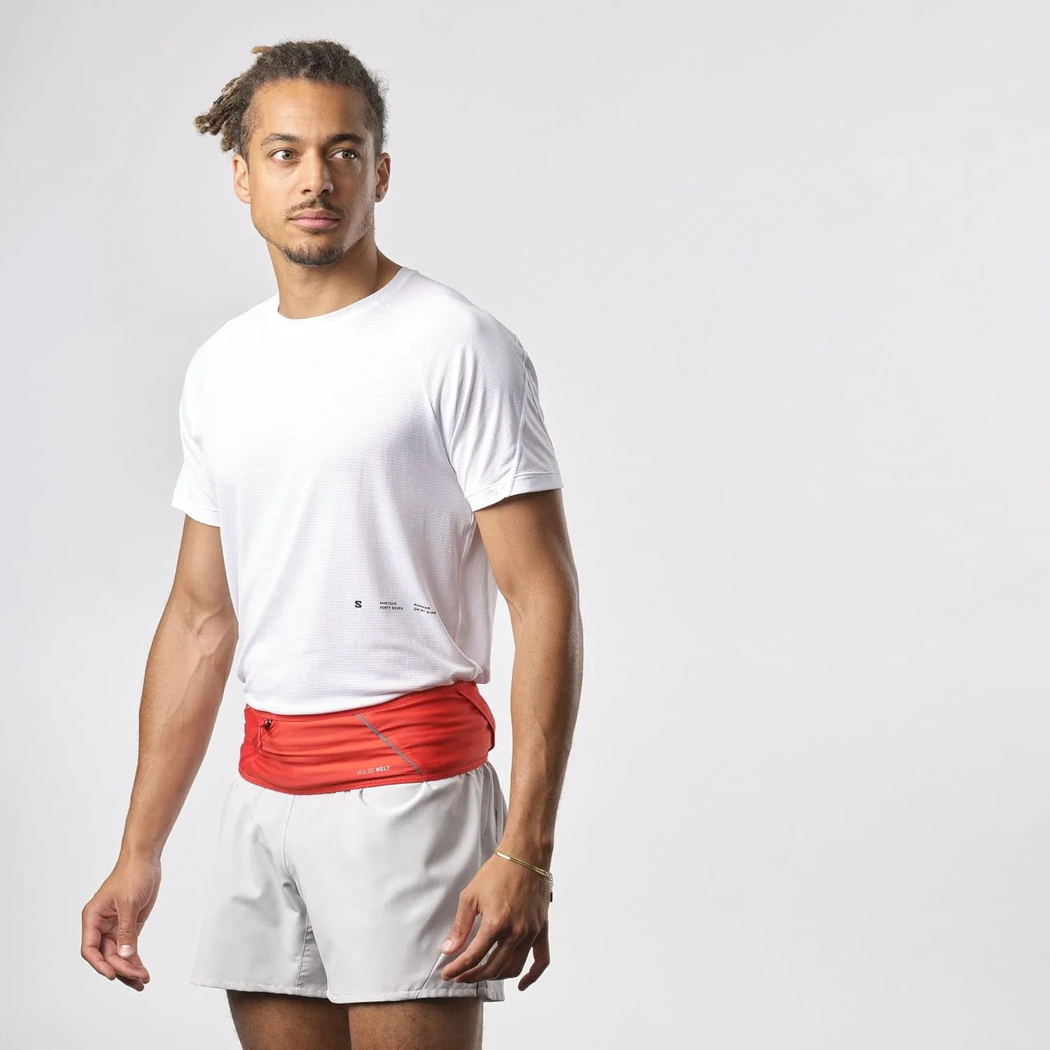 کمربند انعطاف پذیر، راحت و کاربردی SALOMON مدل Agile، کمربند Pulse