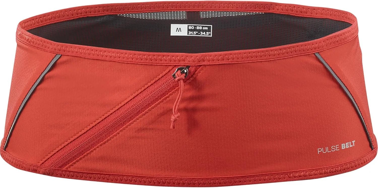 کمربند انعطاف پذیر، راحت و کاربردی SALOMON مدل Agile، کمربند Pulse