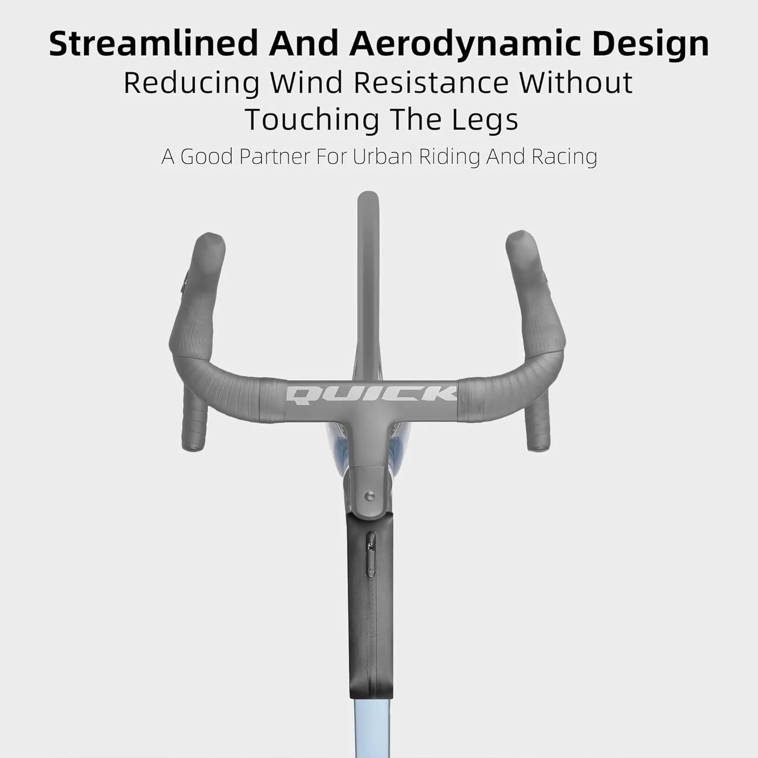 کیف تنه دوچرخه راینوواک ضد آب، کیف ابزار دوچرخه سواری لوله بالایی برای لوازم جانبی دوچرخه کوهستان و جاده