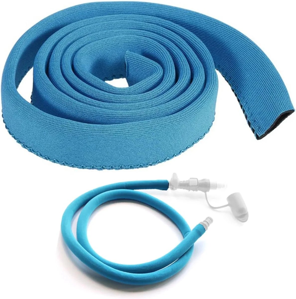 روکش لوله نئوپرن عایق کیسه آب مناسب برای کمربند هیدراتاسیون، پلاتایپوس و آس‌پری