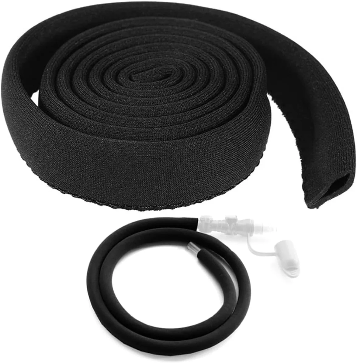 محافظ لوله نئوپرن عایق کیسه آب مناسب برای کمربند هیدراتاسیون، پلاتيپوس، آسپرِی