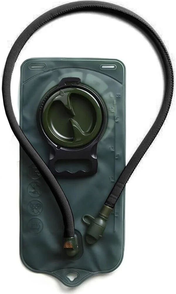 محافظ لوله نئوپرن عایق کیسه آب مناسب برای کمربند هیدراتاسیون، پلاتيپوس، آسپرِی