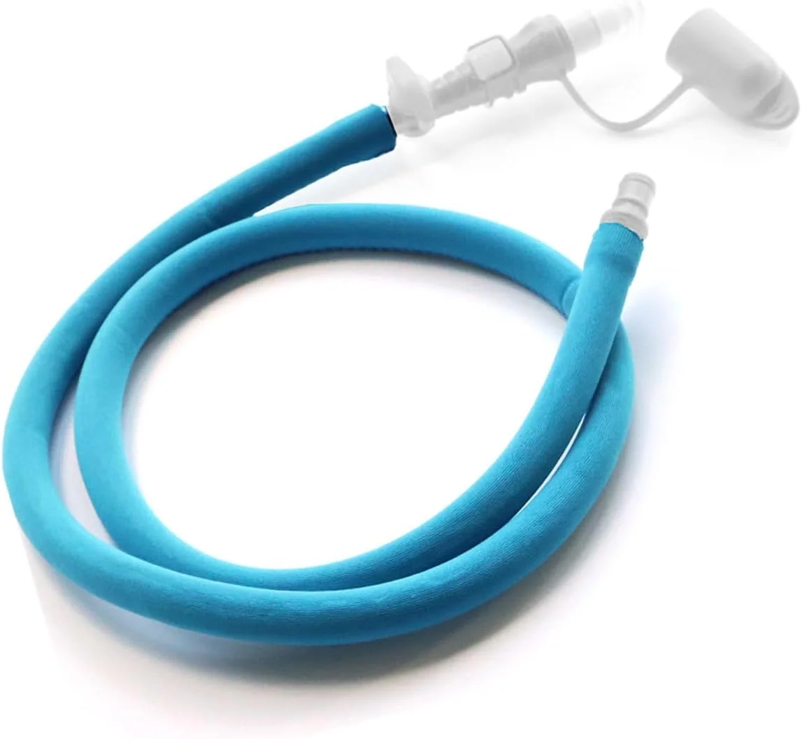 روکش لوله نئوپرن عایق کیسه آب مناسب برای کمربند هیدراتاسیون، پلاتایپوس و آس‌پری