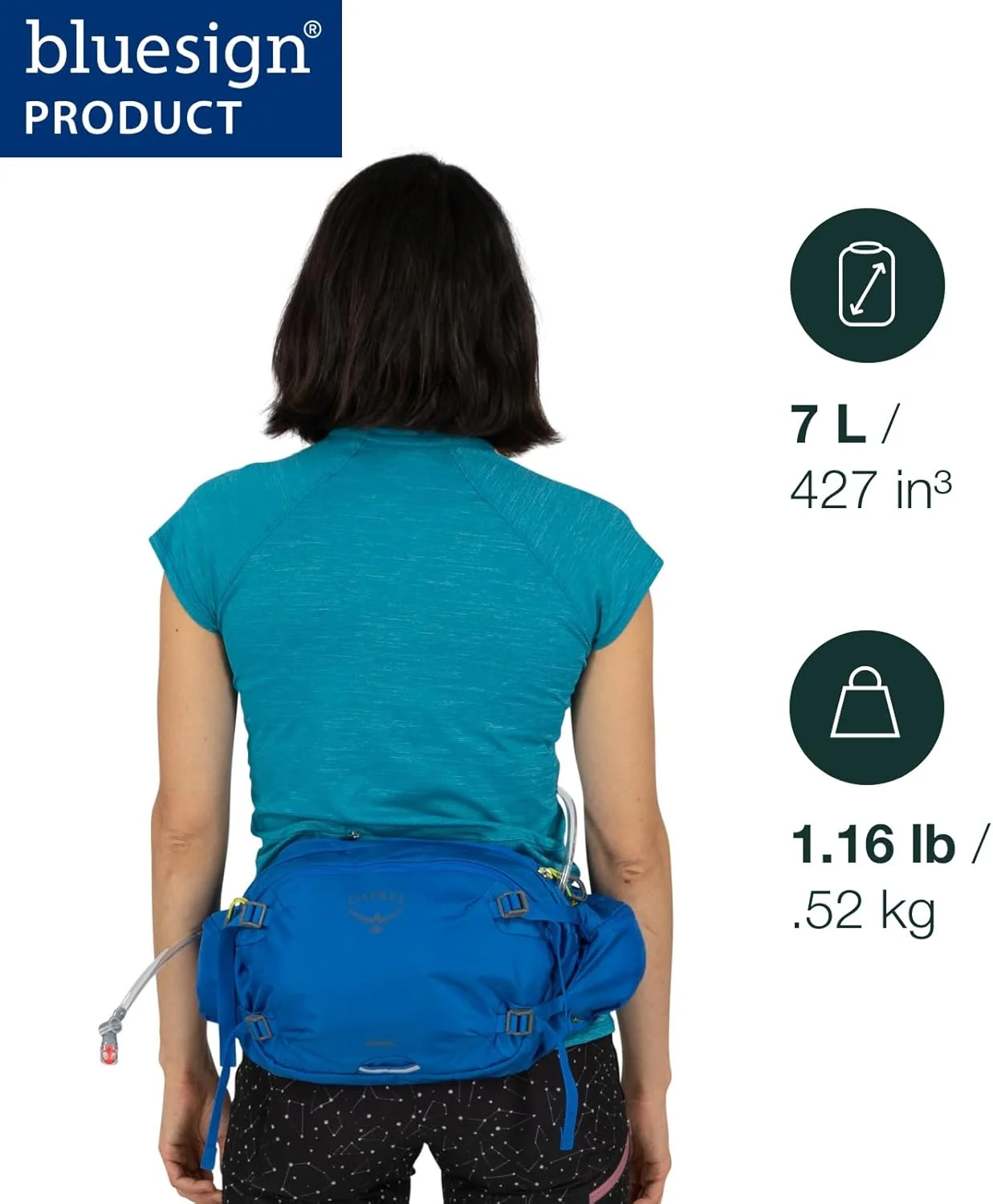 کوله پشتی کوهنوردی مردانه مدل Seral 7