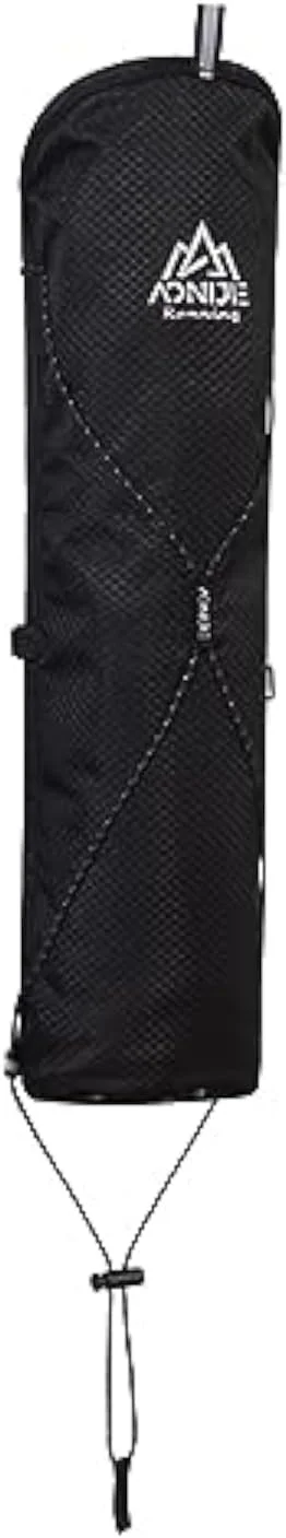 کیف نگهداری باتوم کوهنوردی، ضد آب، سبک وزن، مقاوم در برابر تغییر شکل، مناسب برای دویدن و جلیقه هیدراتاسیون