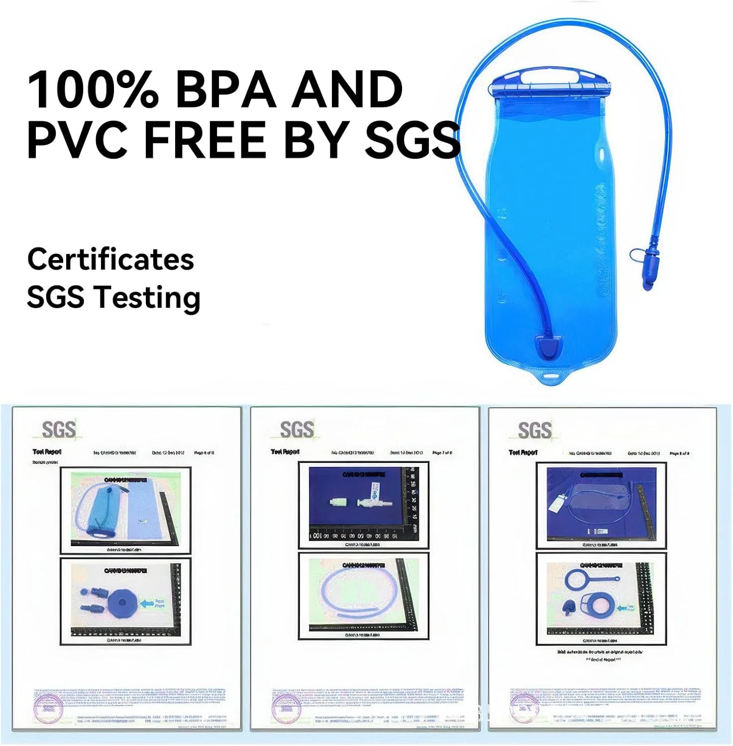 کوله پشتی آبرسانی سبک وزن PARDUS برای دوچرخه سواری، 2 لیتر، 0.34 کیلوگرم، مناسب برای ورزش های فضای باز، کمپینگ، پیاده روی و دویدن. برای آقایان و بانوان