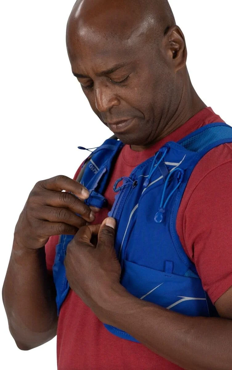 جلیقه آبرسانی مخصوص دویدن مردانه Osprey Duro 1.5L به همراه مخزن آب