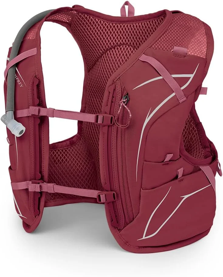 جلیقه آبرسانی مخصوص دویدن زنانه اوسپری Dyna 6L به همراه مخزن هیدرولیک