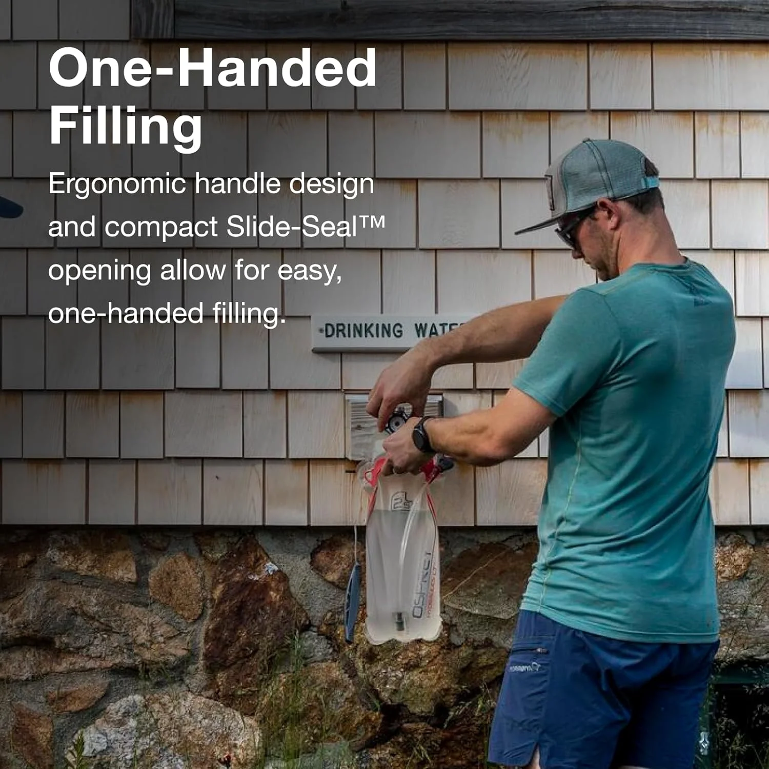 مخزن آب ۲.۵ لیتری آسپری هیدرولیکس LT