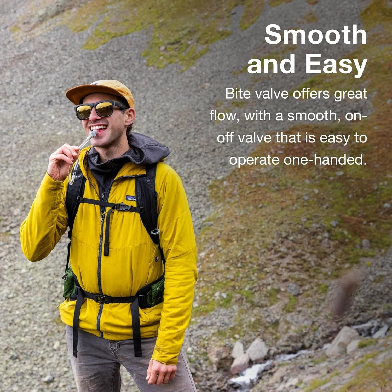 دریچه جایگزین قمقمه آب آسپری هیدرولیکس