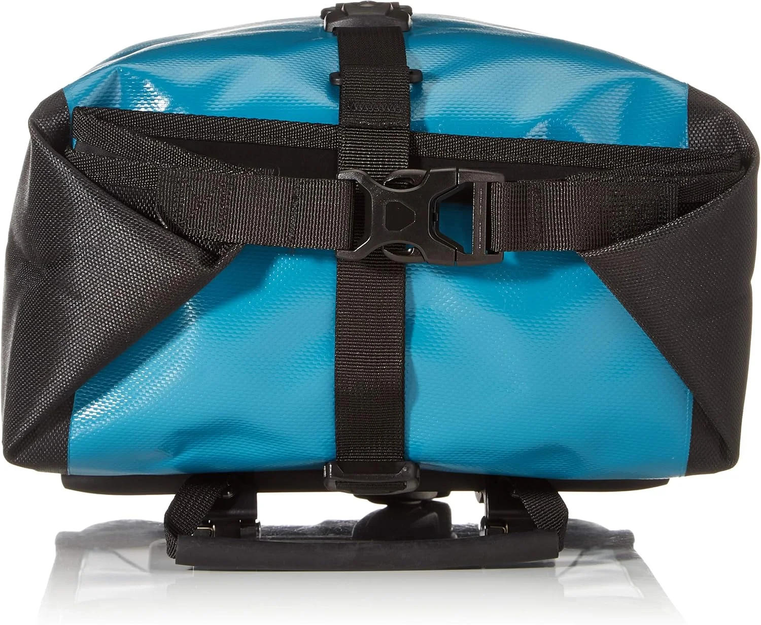 کیف دوچرخه کلاسیک Ortlieb مدل Sport Roller مناسب بزرگسالان، 2 عدد 12.5 لیتری، رنگ بنزینی/مشکی