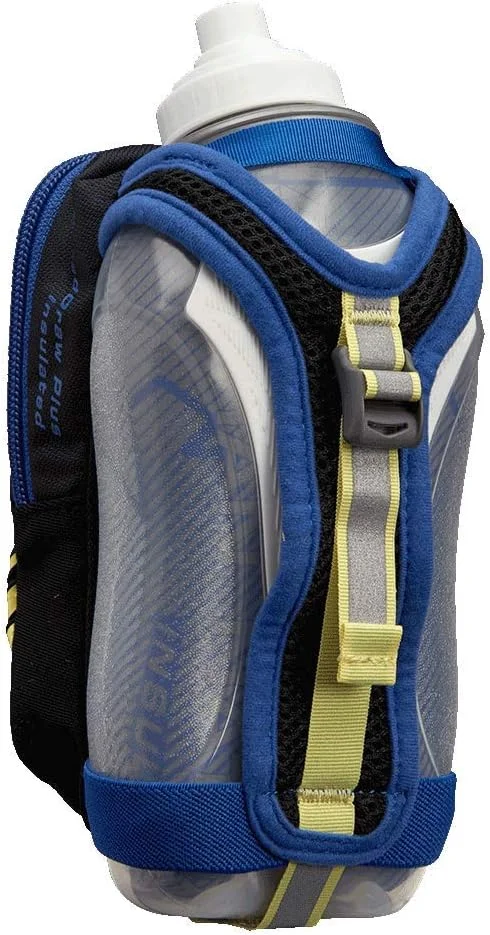 قمقمه عایق ناتان SpeedDraw Plus، بطری آب دستی برای دویدن، پیاده‌روی و غیره