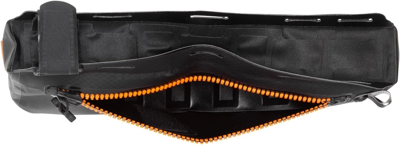 کیف دوچرخه اورتلیب OR-F9973، مشکی مات، سایز واحد