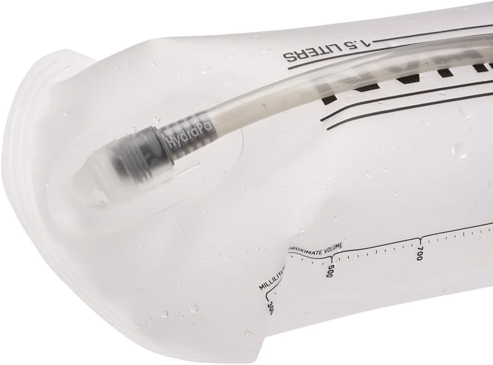 کیسه آب 1.5 لیتری ناتان - شفاف