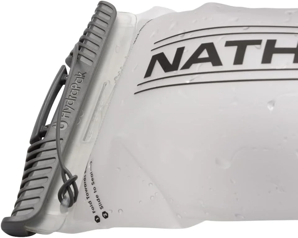 کیسه آب 1.5 لیتری ناتان - شفاف