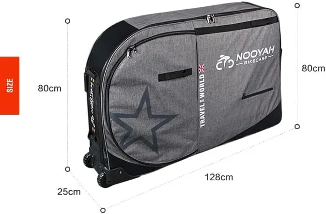 کیف حمل دوچرخه نویوه مدل BK012