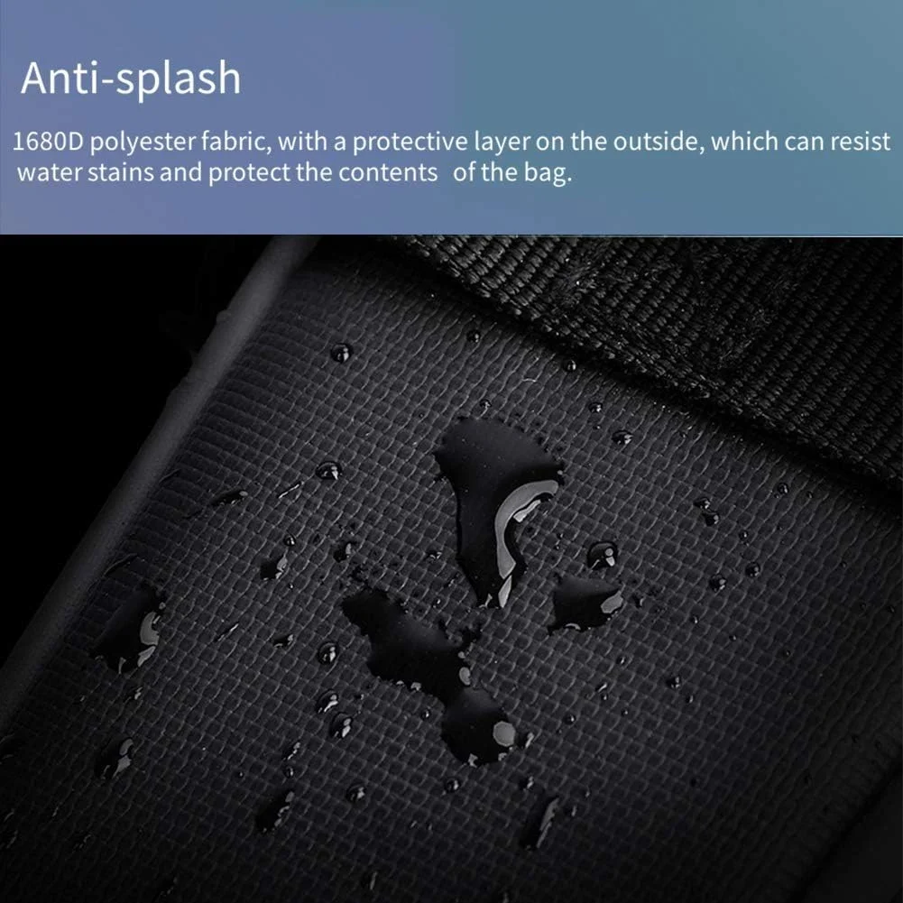 کیف زین دوچرخه جاده ای برای ابزار، کیف عقب دوچرخه کوهستان با اتصال به زین، کیف نگهداری تیوپ داخلی دوچرخه، کیف عقب جمع و جور دوچرخه برای تلفن همراه، پول نقد، پمپ کوچک، مناسب برای دوچرخه سواری در فضای باز MTB