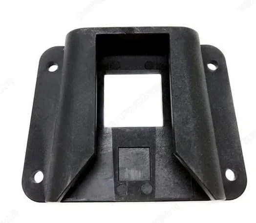 آداپتور کیف London Craftwork برای BROMPTON (کیف خود را به کیف Brompton تبدیل کنید) 100 x 80 میلی متر مشکی آداپتور کیف London Craftwork برای BROMPTON (کیف خود را به کیف Brompton تبدیل کنید) 100 x 80 میلی متر مشکی