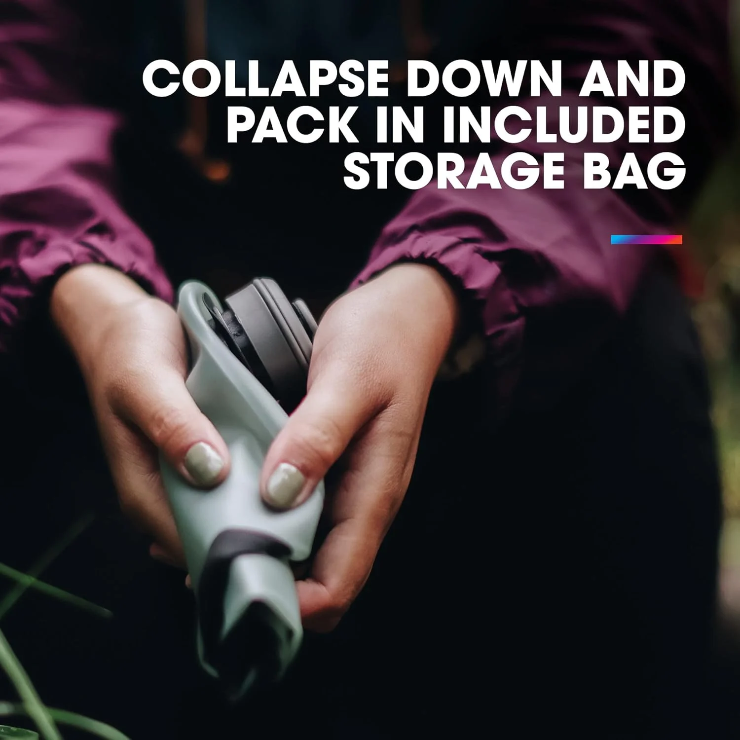 کیسه آب 2 لیتری HydraPak Seeker