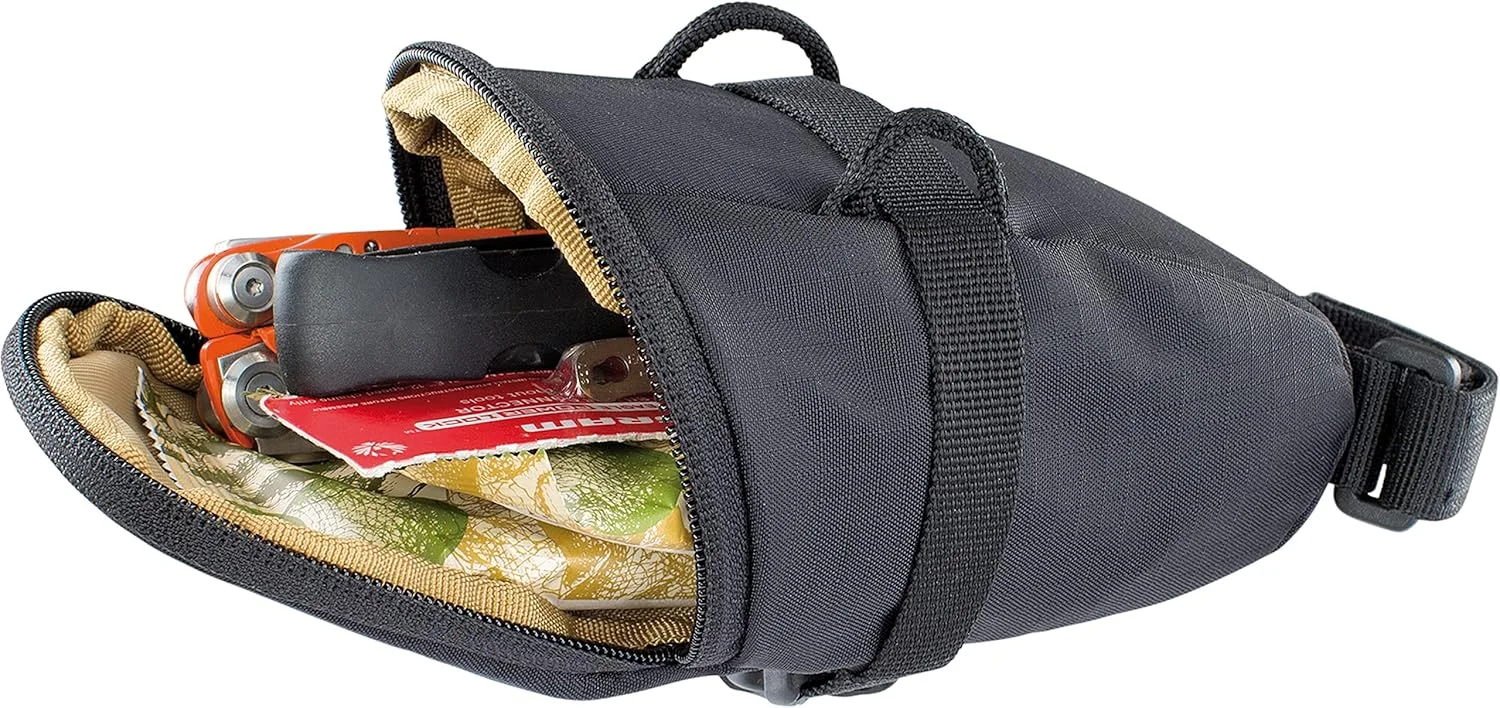 کیف زین دوچرخه اووک، مناسب برای همه