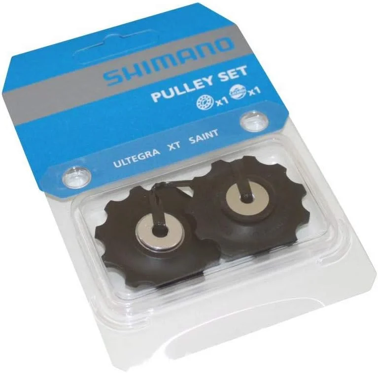 قرقره راهنما + قرقره کشش SHIMANO RD-6700