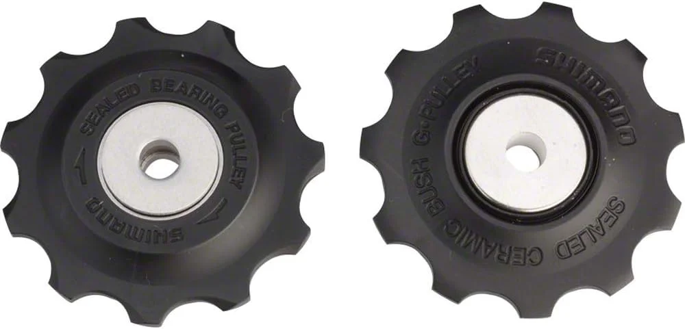 قرقره راهنما + قرقره کشش SHIMANO RD-6700