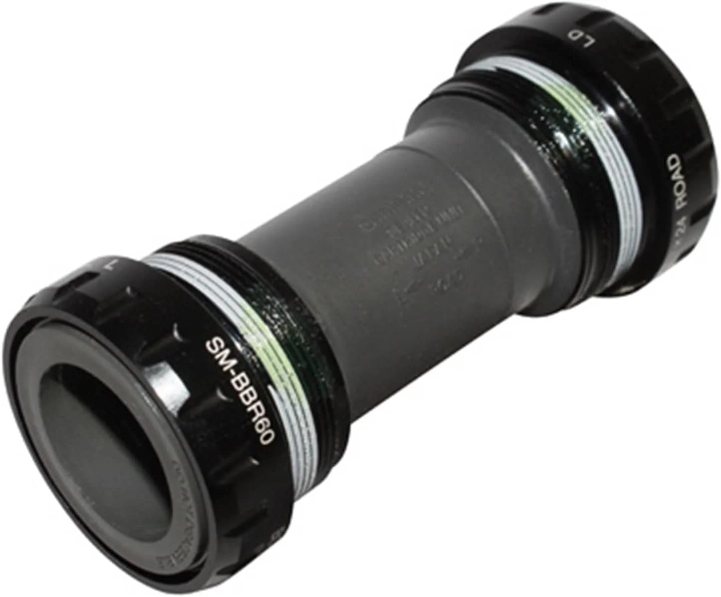 طبق قامه شیمانو SM-BBR60 Ultegra، راست و چپ، عرض 68 میلی متر