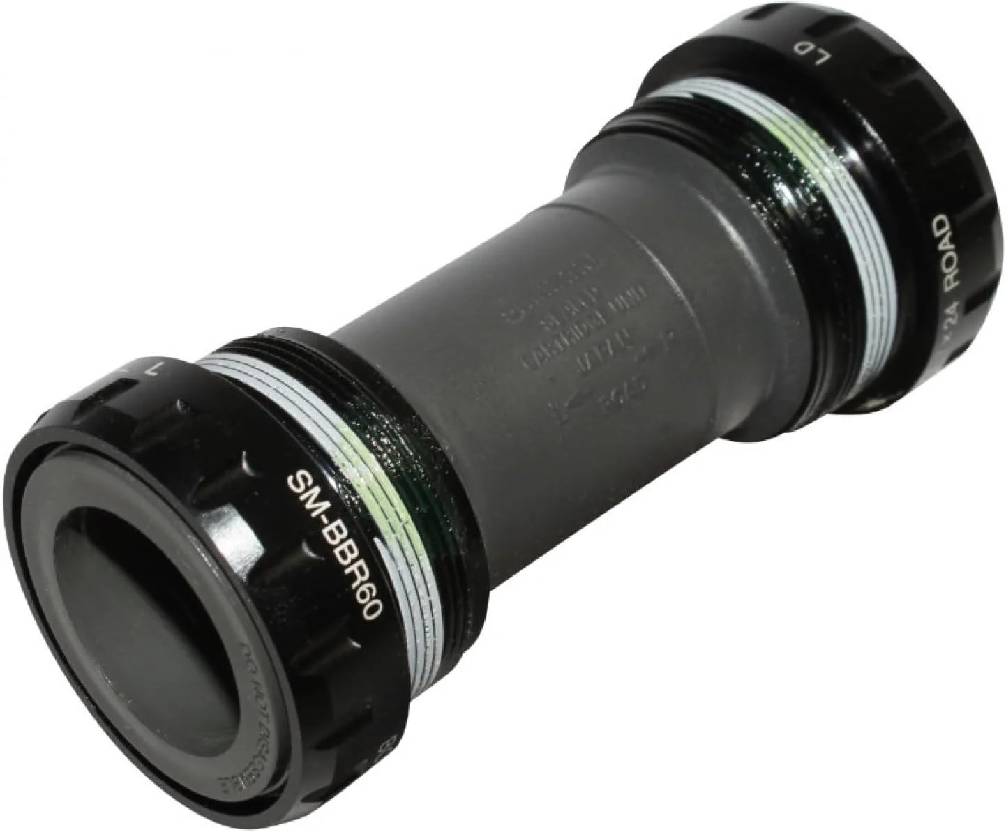 طبق قامه شیمانو SM-BBR60 Ultegra، راست و چپ، عرض 68 میلی متر