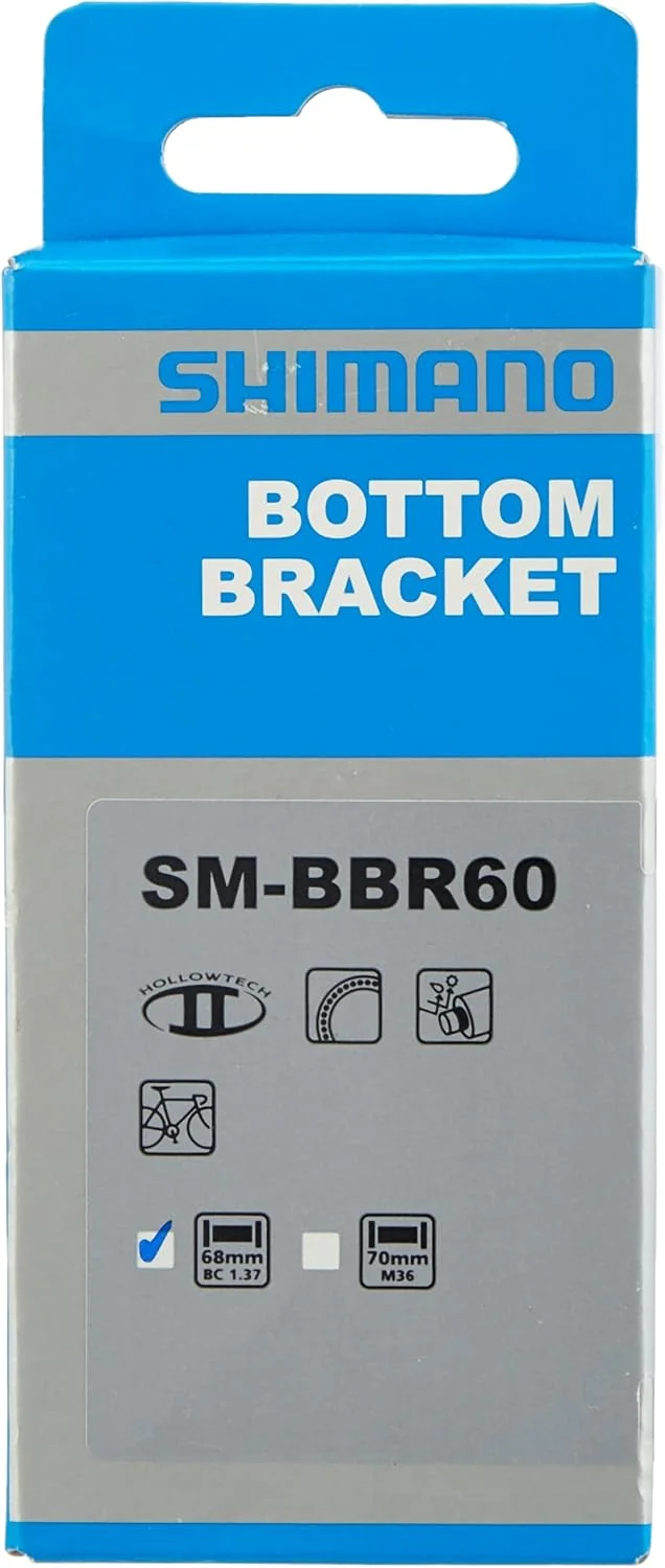 بلبرینگ طبق شیمانو BBR60 Ultegra BSA