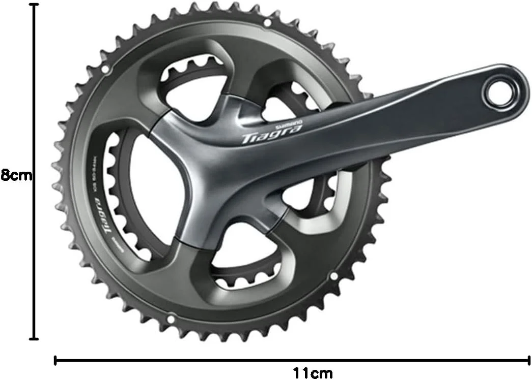 طبق قامه شیمانو مدل FC-4700 تیآگرا