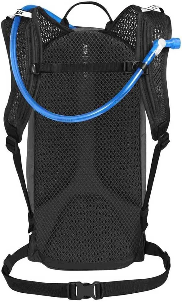 کوله پشتی هیدراتاسیون دوچرخه سواری کوهستان CamelBak M.U.L.E. 12 زنانه - کوله پشتی هیدراتاسیون با پر کردن آسان - تله لوله مغناطیسی 100oz