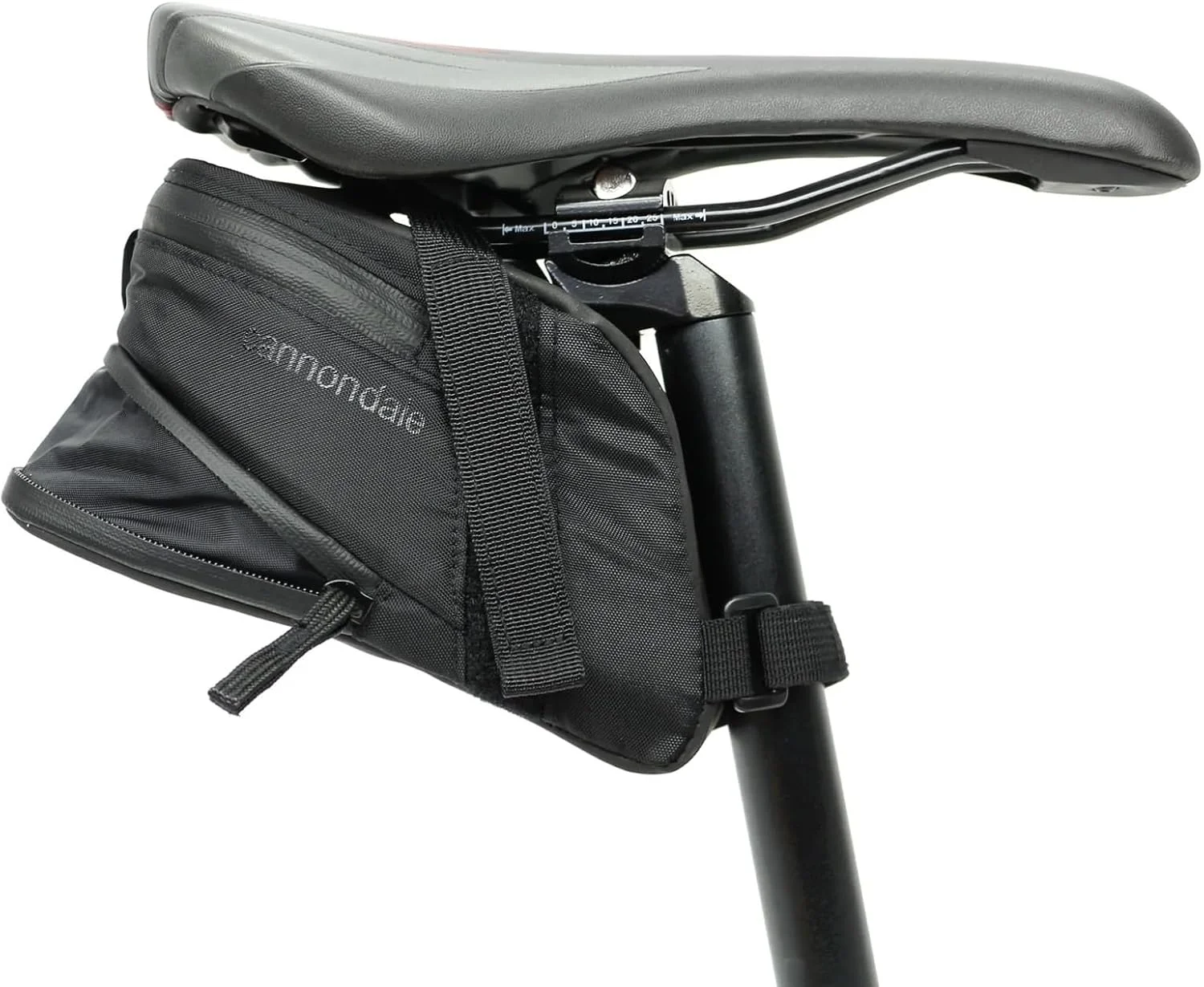 کیف بزرگ Cannondale مدل Contain Stitched Vecro، مشکی