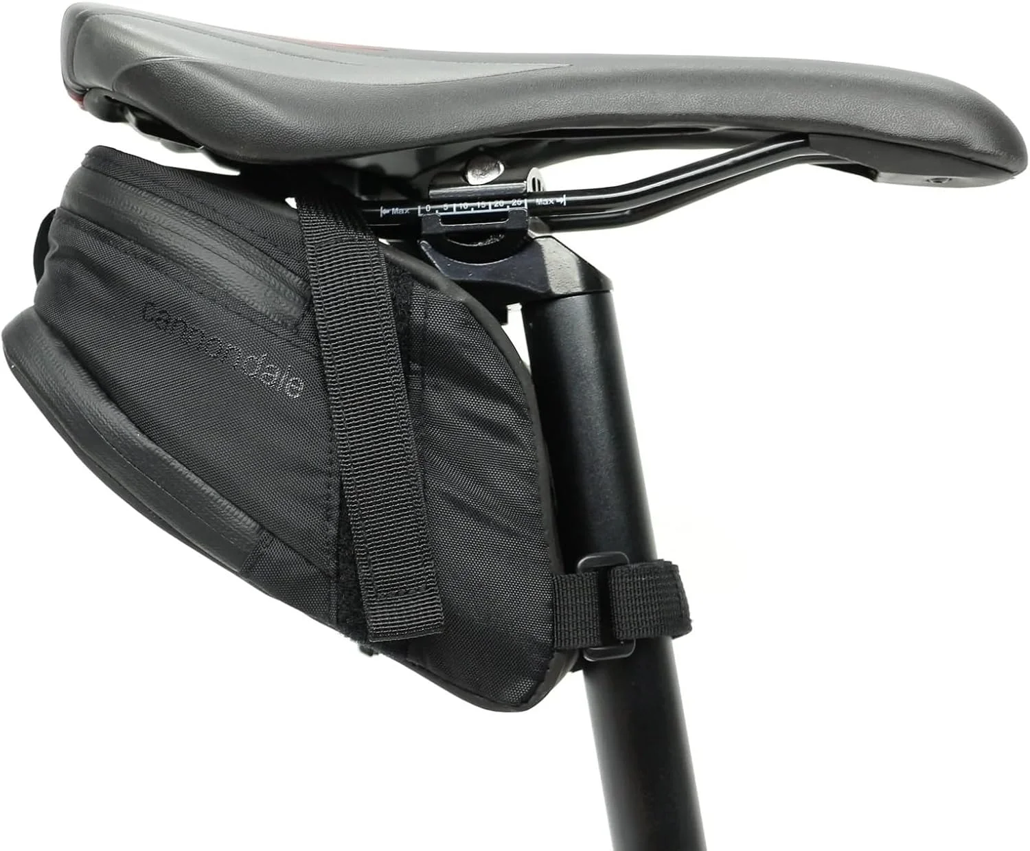 کیف بزرگ Cannondale مدل Contain Stitched Vecro، مشکی