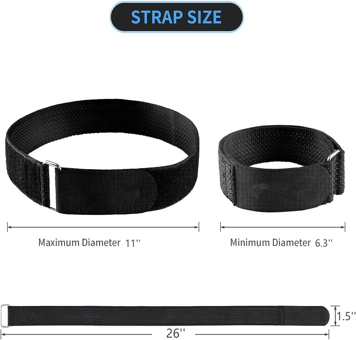 بسته چهارتایی بندهای نگهدارنده دوچرخه، بندهای تثبیت کننده قابل تنظیم دوچرخه Trilancer با قلاب و حلقه برای نصب روی دیوار خودرو برای حمل و نقل و نگهداری بسته چهارتایی بندهای نگهدارنده دوچرخه، بندهای تثبیت کننده قابل تنظیم دوچرخه Trilancer با قلاب و حلقه برای نصب روی دیوار خودرو برای حمل و نقل و نگهداری