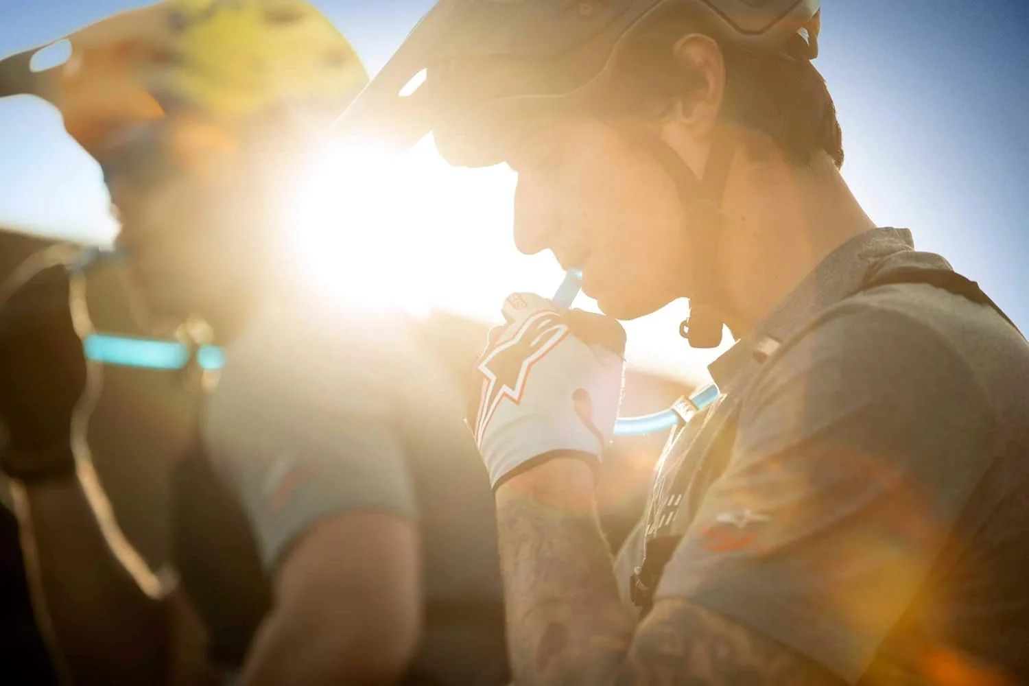 کوله پشتی هیدراتاسیون CamelBak Octane 10 با ظرفیت 2 لیتر