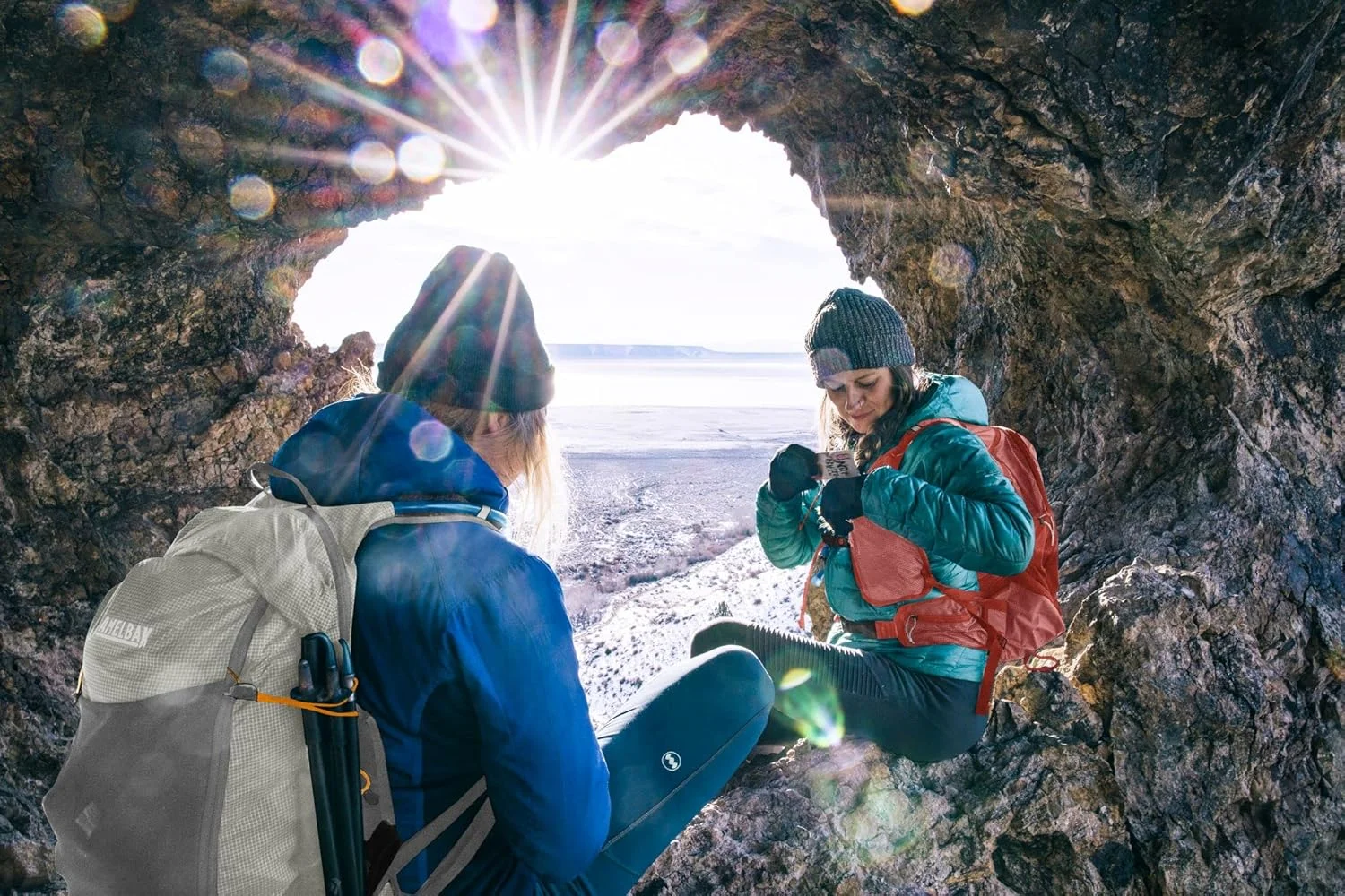 کوله پشتی هیدراتاسیون چند منظوره CamelBak Octane 16 - 2 لیتر