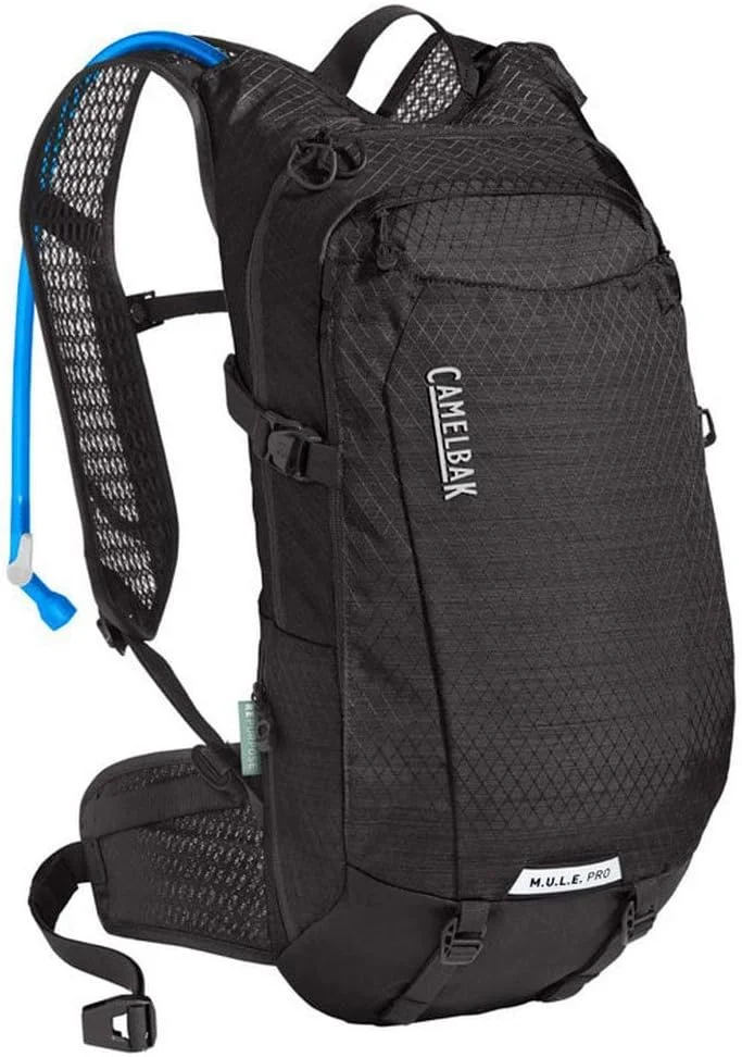 کیف آب دوچرخه سواری CamelBak M.U.L.E. Pro 14 با ظرفیت 3 لیتر - فناوری نقشه برداری بدن
