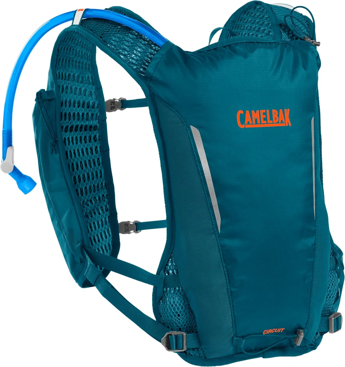 جلیقه دویدن CamelBak Circuit به همراه کمل‌بک آب 1.5 لیتری