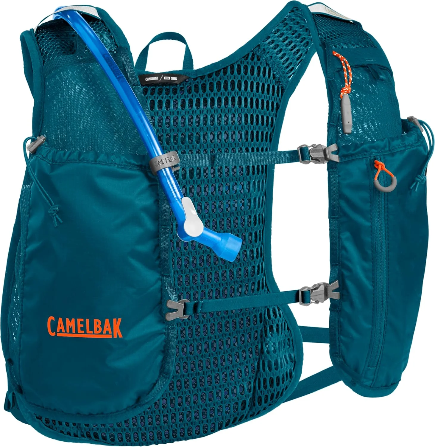جلیقه دویدن CamelBak Circuit به همراه کملبک آب 1.5 لیتری جلیقه دویدن CamelBak Circuit به همراه کملبک آب 1.5 لیتری