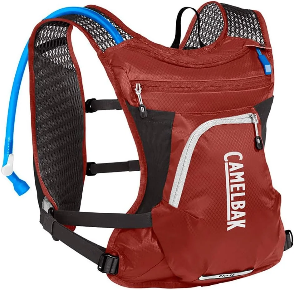 جلیقه دوچرخه سواری CamelBak Chase با ظرفیت 1.5 لیتر - جلیقه آبرسانی - جیب های با دسترسی آسان