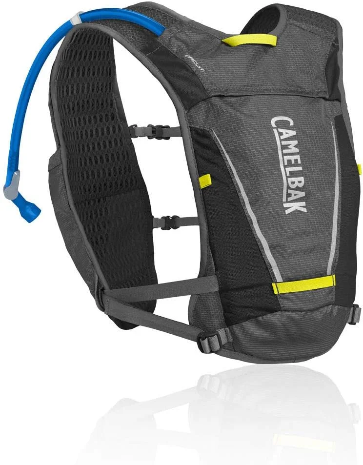 جلیقه ورزشی مدار CAMELBAK مناسب بزرگسالان، جلیقه آبرسانی.