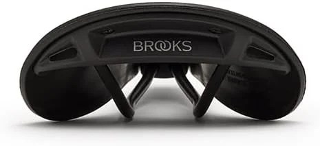 زین دوچرخه بروکس انگلستان Cambium All Weather - مناسب مسافت های طولانی، ضد آب، زین دوچرخه حکاکی شده/استاندارد (C15، C17، C19)