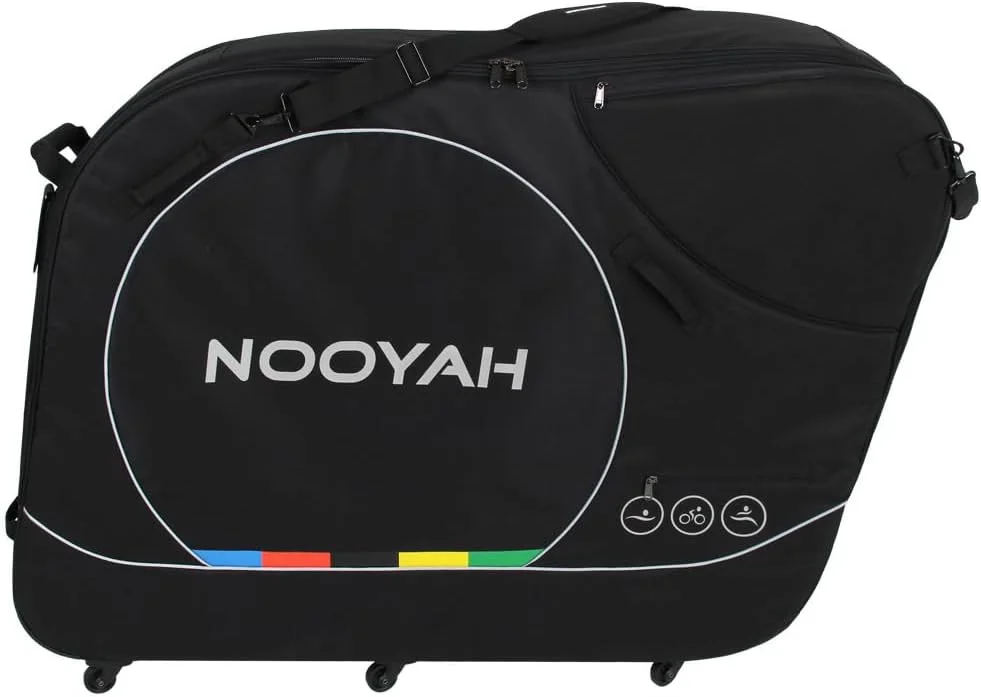 کیف حمل دوچرخه NOOYAH مدل BK015، مناسب برای حمل و نقل و جابجایی دوچرخه