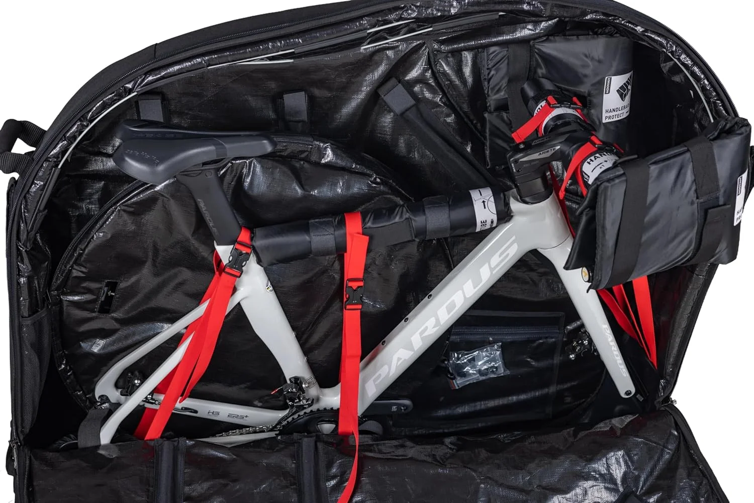 کیف حمل دوچرخه NOOYAH مدل BK015، مناسب برای حمل و نقل و جابجایی دوچرخه